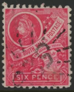 NSW, USADO, #80, GRAN CENTRADO - Imagen 1 de 1