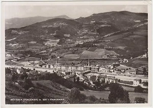 BETTOLA - PANORAMA (PIACENZA) 1956 - Picture 1 of 1