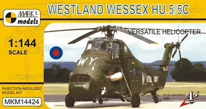 1/144 Helicopter : Wesstland Wessex HU.5/5C  [RN/RAF]  #14424: MARK1 - Picture 1 of 4