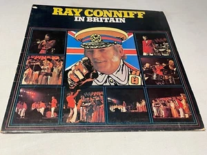 Ray Conniff in Britain - Original Vinyl Record LP Album - 1973 CBS - S 65885 - Picture 1 of 6