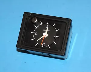 1973-87 Jaguar XJ6 XJ12 OEM Quartz Dash Clock Kienzle - for parts or repair - Picture 1 of 3