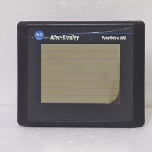 Allen Bradely 2711-T6C1L1 SER. A PanelView 600 Standard Terminal, 5.7 Inch - Picture 1 of 4
