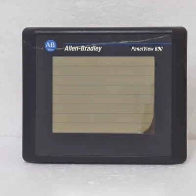 Allen Bradely 2711-T6C1L1 SER. A PanelView 600 Standard Terminal, 5.7 Inch - Image 1 of 4