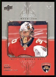 2021-22 Upper Deck Honor Roll #HR-11 Spencer Knight Florida Panthers - Picture 1 of 2
