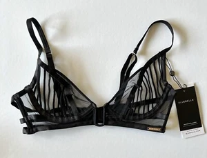Bluebella Lingerie Catori Bra and Thong Set 30B XS NWT - Picture 1 of 7