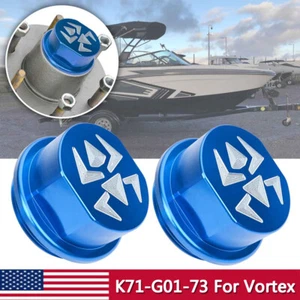 For Dexter Tie Down 81143 for Vortex Spare Cap For 1250# 1750# Hubs Boat Trailer - Picture 1 of 10
