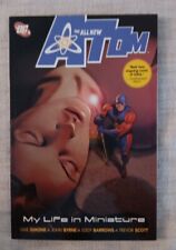 The All-New Atom: My Life in Miniature (DC Comics, July 2007)