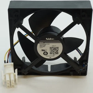 WR60X25858 - GE Refrigerator Replacement Evaportor Fan Motor - Picture 1 of 2