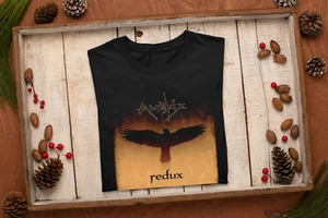 T-shirt Amebix Band nera cotone unisex S-234XL manica corta RM1134 - Foto 1 di 3