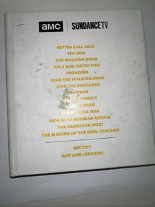 AMC Sundance TV 2017 FYC For Your Consideration (DVDs) Screener Promo - Complete - Bild 1 von 7