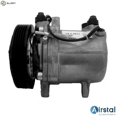 COMPRESSOR AIR CONDITIONING 10-1381 FOR SUZUKI ESTEEM/BALENO GRAND/VITARA/Open - Image 1 of 4