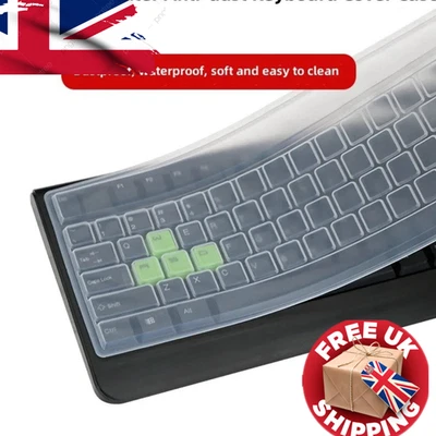 Universal Soft Silikon Tastatur Abdeckung - Bild 1 von 4