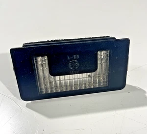 BMW 7 Series E38 E39 91-04 License Rear Number Plate Light Lamp 8352424 - Picture 1 of 5