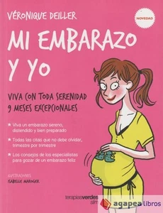 Mi embarazo y yo. NUEVO. ENVÍO URGENTE (Librería Agapea) - Imagen 1 de 1
