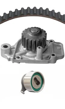 Kit de correa de distribución DAYCO Eng con bomba de agua para Honda Civic del Sol 1993-95 1,5 L Foto 1 de 1
