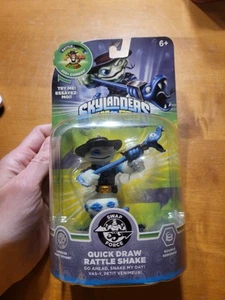 Skylanders Swap Force Quick Draw Sonattle Shake Brilla en la Oscuridad LEER - Imagen 1 de 7