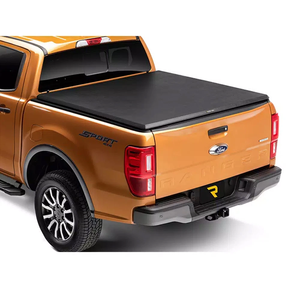 TruXedo TruXport Soft Roll Up Tonneau Cover for Ford Mazda Ranger B-Series 6' - Изображение 1 из 4