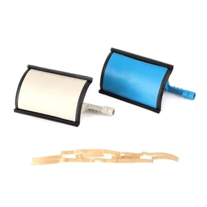 Car Dual Zone Air Conditioning Heater Flap Repair Kit for 407 C5 6480E3 6480.E3 - Picture 1 of 5