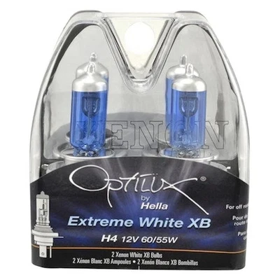 For Suzuki Swift+ 2004-2010 Hella H71071352 Optilux XB Halogen Bulb H4 Foto 1 de 4
