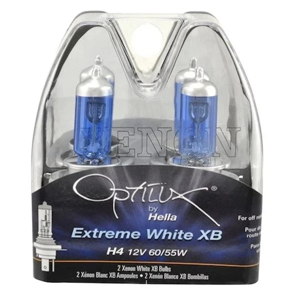 For Suzuki Swift+ 2004-2010 Hella H71071352 Optilux XB Halogen Bulb H4 - Imagem 1 de 4
