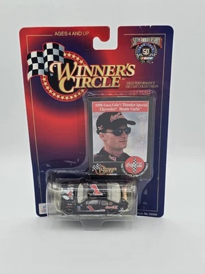 1998 Winners Circle Dale Earnhardt Jr. Coca-Cola Thunder Special #1 Monte Carlo - Image 1 of 2