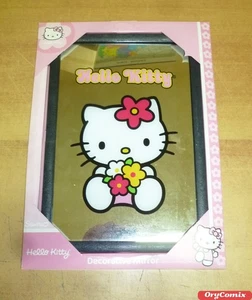 Cuadro Decorativo Espejado Hello Kitty Espejo Decorativo (32 X 12 Cm) (4) - Imagen 1 de 2