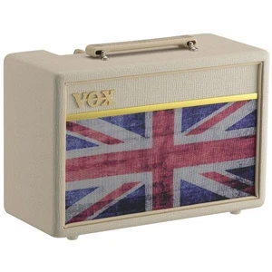 VOX Pathfinder Combo per chitarra 1 x 6,5" 10W Union Jack Limited - Foto 1 di 1