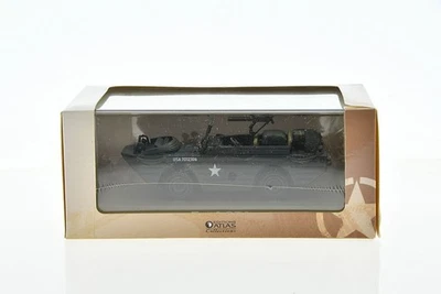 FORD GPA 1/43 Atlas - Image 1 of 4