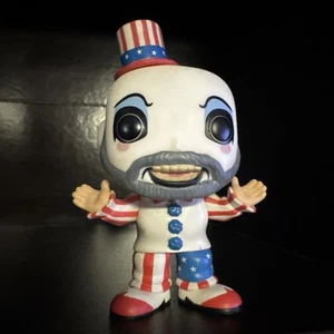 Funko Pop! Filme Haus der 1000 Leichen Captain Spaulding #58 lose siehe Fotos - Bild 1 von 8
