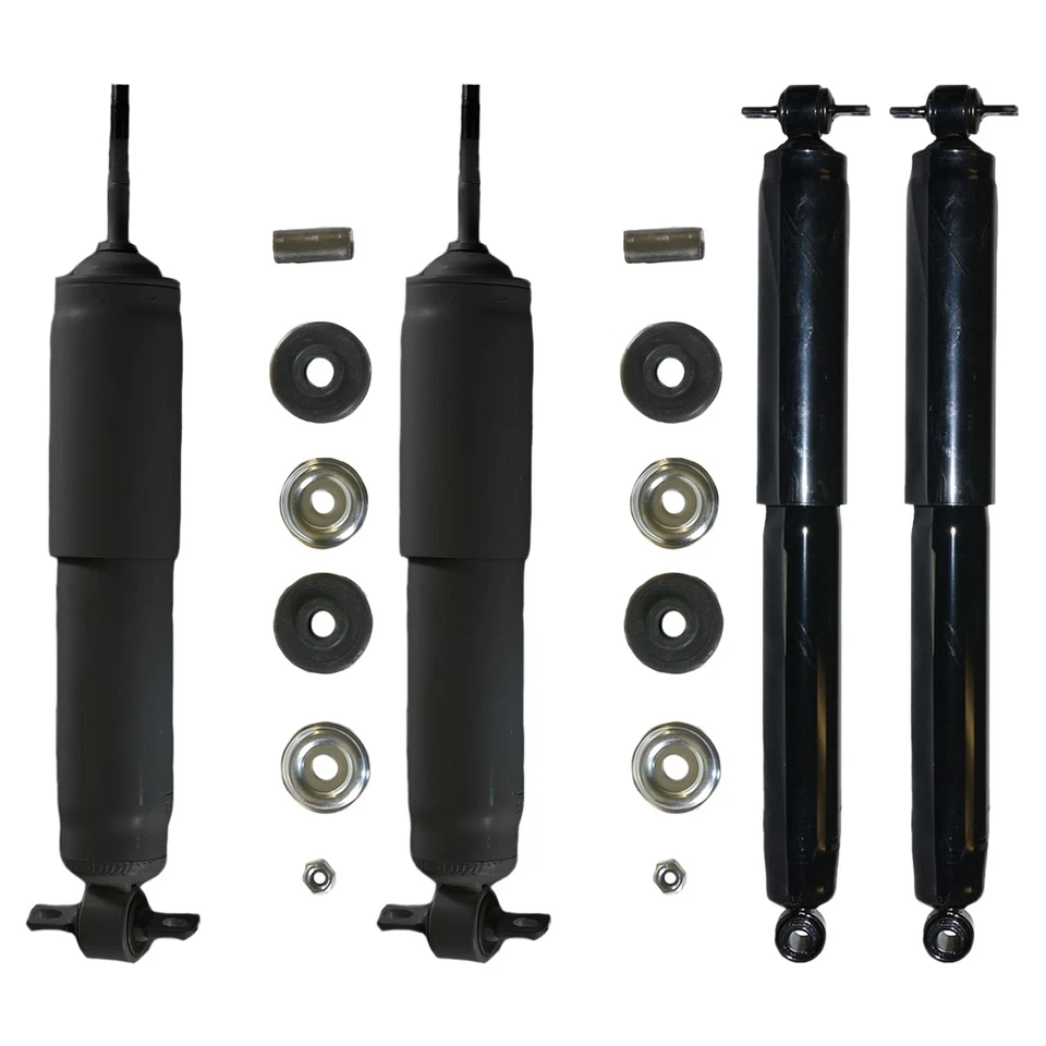 Комплект передних и задних амортизаторов подвески ACDelco для Chevrolet Express 1500 - Изображение 1 из 1