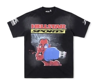 Brand new Hellstar Graphic T-Shirt Men’s Streetwear Tee - Bold Urban Style - Picture 1 of 2