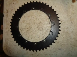 NOS Harley Davidson Hummer 49 Tooth Rear Replacement Sprocket 1953-up 41476-53 - Picture 1 of 2