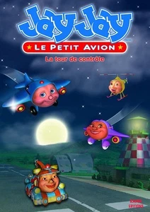 Jay jay le petit avion : la tour de contrôle (DVD) Chuck Cirino Eve Whittle - Picture 1 of 1