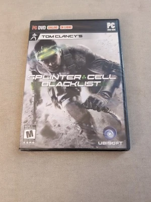 Tom Clancy's Splinter Cell: Blacklist (PC, 2013) - Image 1 of 2