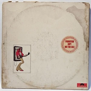 Eric Clapton - Clapton At His Best - 1972 Promo - VG - Ultrasonic Clean - Picture 1 of 1