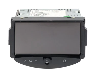 2013-14 Chevrolet Sonic AM FM SXM Radio MP3 Player 7" Touch Screen Part 95368250 Foto 1 de 4