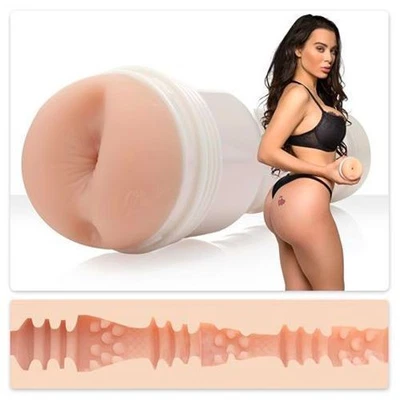 Lana Rhoades Karma Fleshlight Girls Masturbators - Image 1 of 4