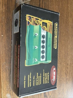 DL4 Delay Modeler Line 6 - Image 1 of 4