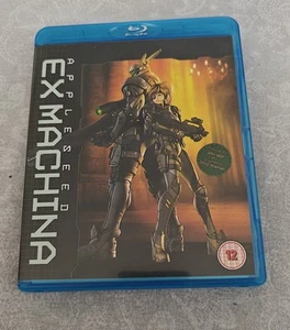 Appleseed: Ex Machina Blu-ray (2008) Shinji Aramaki cert 12 - Bild 1 von 3