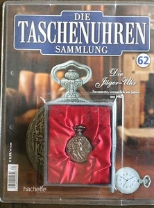 Hachette Taschenuhrsammlung * Nr. 62 Originalverpackt mit Illustration - Bild 1 von 1