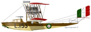 Choroszy 1/72 B101 Lohner/Macchi L.1 L153 resin kit - Picture 1 of 1