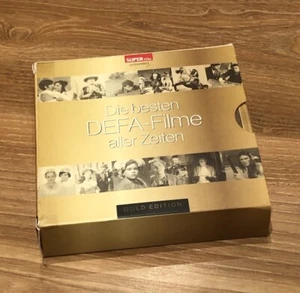 Die besten DEFA-Filme - 12 DVDs | Super-Illu Edition | guter Zustand - Bild 1 von 2