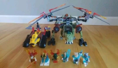 LEGO Legends of Chima 70227 King Crominus - Image 1 of 4