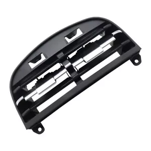 Cubierta de rejilla de ventilación de salida de aire de consola central trasera para Maserati Ghibli 2014-2020 - Imagen 1 de 8