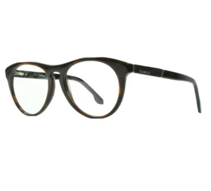 Diesel DL5204/V 052 Full Frame Oval Dark Havana Optical Eyeglasses Unisex - Picture 1 of 5