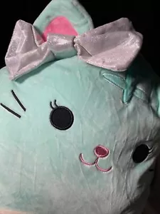 Malvavisco blando 16 pulgadas como nuevo gato Tres'zure. Nuevo con etiquetas - Imagen 1 de 4