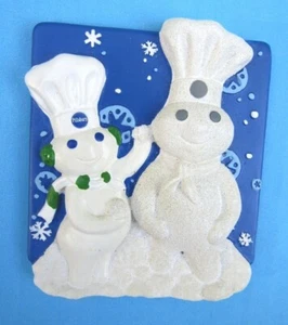 FS PILLSBURY TEIGJUNGE SCHNEEMANN URLAUBSMAGNET von Willabee & Ward 2009 - Bild 1 von 3