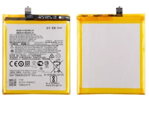 Replacement Battery-Compatible with MOTO ONE VISION (XT1970) ONE ACTION KR40 - Photo 1 sur 1