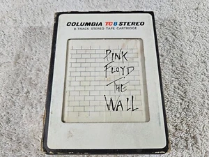 Pink Floyd- The Wall 8-Track Tape. REBUILT! Free shipping. - Imagen 1 de 5