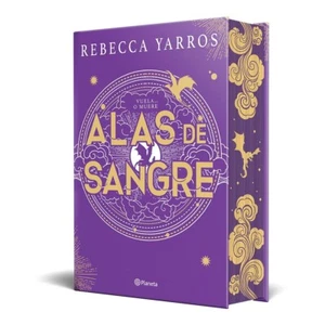 Alas de Sangre: Edición Coleccionista Enriquecida y Limitada / Fourth Wing - Imagen 1 de 3